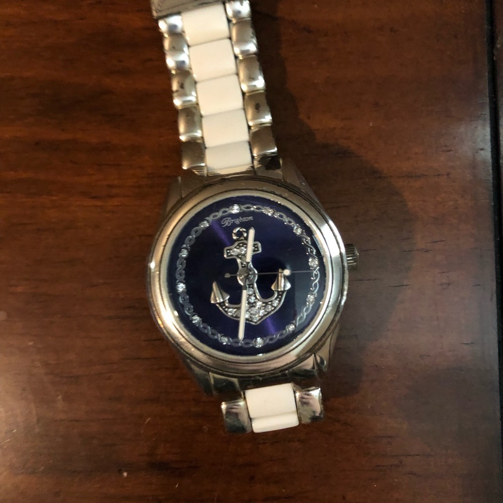 Brighton nautical watch